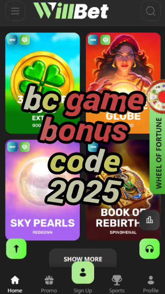 BC Game Bonus Code 2025 - Latest Promos-vz72fvrf.com