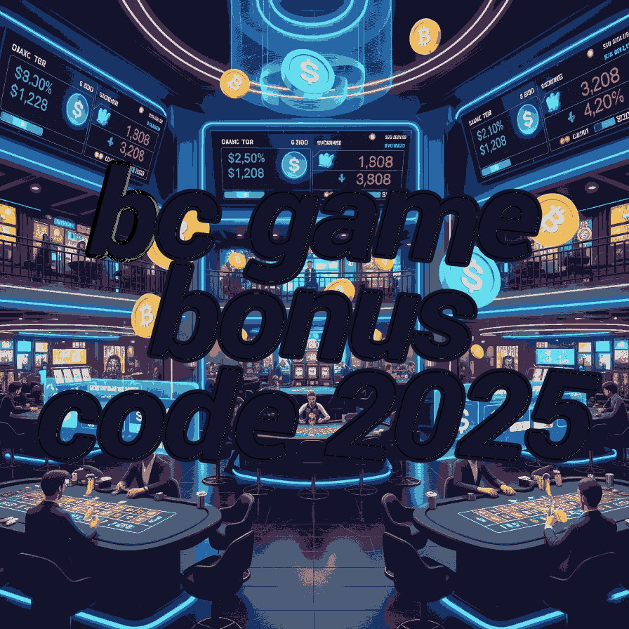 BC Game Bonus Code 2025 - Latest Promos